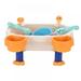 Rain Showers Splash Pond Water Table Kids Water Play Table with Magnetic Fishing Tray Sand