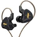 KZ EDX in-Ear Monitors HiFi Stereo Stage/Studio IEM Wired Noise Isolating Sport Earphones/Earbuds/Headphones