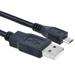 PwrON Compatible 5ft Micro USB Data Charger Cable Cord Replacement for TMobile Blaze 4G SGH-T769