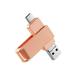 USB Flash Drive Portable USB Stick High-Speed USB Memory Stick 4G/8G/16G/32G/64G/128G Type-c USB 3.0 Drive Thumb Drive