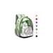 LONGRV Cat Carrier Backpack Small Dog Bubble Bag for Small Dogs Space Pet Carrier Dog Hiking Backpack Airline Approved Travel Carrier -Green