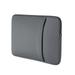 Tablet PC Laptop Sleeve Soft Bag Cover Notebook Pad Case Pocket For Mackbook Air iPad Air 11 13 14 15 15.6 inch