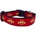 Iowa State Brand New Pet Dog Collar(Small) Official Cyclones Logo/Colors