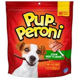 Pup-Peroni Lean Beef Flavor Dog Treats 35 oz Bag