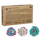 Beyblade Burst Surge Speedstorm Tempest Cloud Battling Top Set (3 Count) Kids Toy for Boys and Girls