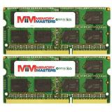 MemoryMasters 1GB (512MBx2) DDR SODIMM (200 pin) 266Mhz DDR266 PC2100 for Compaq Presario R3114EA 1 GB (512MBx2)