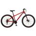 Mongoose Mountain Flatrock Bike Mongoose Grafton 21 Speeds Adult Mountain Bike