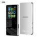 YILIBX Bluetooth Metal Touch Screen MP3 Player Sport Lossless Sound HIFI Music Player