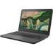 Restored Lenovo Chromebook 300e 1st Gen 11.6 Touch 4GB 32GB eMMC MediaTekÂ® M8173C 2.1GHz ChromeOS Black (Refurbished)