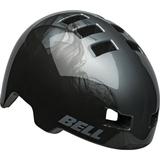 Bell Focus Bike Helmet Black/Gray Youth 8+ (54-59cm)