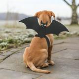 AIPINQI Dog Bat Costume Halloween Pet Costume Bat Wings Cosplay Dog Costume Cat Costume for Party (L)