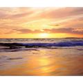 California San Diego Sunset Cliffs beach by Christopher Talbot Frank (24 x 18)