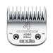 Professional High Quality Dog Grooming Ultra Edge Clipper Blades Choose Size (# 4 Skip Tooth = 9.5mm)