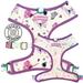 French Bulldog Harness | Versatile Health Harness | Magical Butterfly