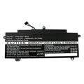Batteries N Accessories BNA-WB-L13574 Laptop Battery - Li-ion 14.4V 3800mAh Ultra High Capacity - Replacement for Toshiba PA5149U-1BRS Battery
