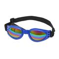 Dog Goggles Sunglasses Glasses Protection Puppy Cat Eye Collapsible Snow Small Uv Waterproof Windproof Strap