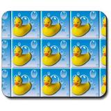 Art Plates Mouse Pad - Rubber Duckies