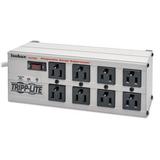 Tripp Lite Isobar Surge Protector 8 Outlets 25 Ft Cord 3840 Joules Metal Housing