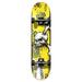 Yocaher Graphic Complete 31 x 7.75 Skateboard - Yskull