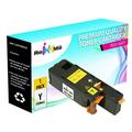 ReInkMe Compatible 332-0402 Yellow Toner Cartridge for Dell c1660w Printer