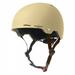 Triple Eight Gotham Helmet Helmet Triple8 Gotham Skate/bike Lg-xl Crm-rbr