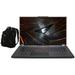 Gigabyte AORUS 17 XE4 Gaming Laptop (Intel i7-12700H 14-Core 17.3 360Hz Full HD (1920x1080) NVIDIA RTX 3070 Ti 16GB RAM 2x4TB PCIe SSD (8TB) Win 10 Pro) with Travel & Work Backpack