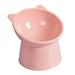 Oaktree High-end Pet Bowl Shelf Ceramic Cat Feeding And Drinking Bowls For Dogs Cats Bowls Pet Feeder Accessories