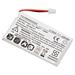 Ultralast Battery 3.7v 0.23Ah Lithium Polymer (li-po) BATT-CS50 (BATT-CS50 3.7 Volt 0.23 Ah ) Long Lasting Headset Battery