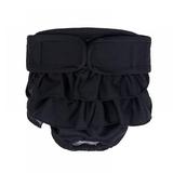 Dog Physiological Pants Dog Menstrual Diaper Pants Reusable Washable Absorbent Waterproof Diapers For Pet Bitches S-2Xl