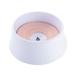 Dog Water Bowl with Floating Disk Spill Proof Anti-Overturn Anti-Dust Bowl for Dogs Cats New Pet Supplies