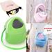 Shulemin Pet Bag Hamster Small Pet Carrier Portable Travel Packet Bag Breathable Mesh Pouch