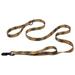 Country Brook PetzÂ® 1 inch Deluxe Terracotta Arrows Dog Leash 6 Foot