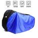 NEVERLAND Bike Cover Bicycle Cover Heavy Duty Tear Resistant Bike Covers Outdoor Storage Waterproof Rain Sun UV Dust Wind Proof Universal Fit with Windproof Buckles & Elastic Design