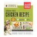 The Honest Kitchen Force - Grain Free Chicken Dog Food - Case of 6 - 2 lb.