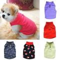 Windfall Christmas Pattern Cold Weather Dog Coat Costume for Autumn Winter Stand Collar Dog Warm Fleece Jacket Waterproof Windproof Dog Vest with Furry Collar for Small Medium Large Dogs