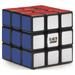 Rubiks Cube 3x3 Magnetic Speed Cube Super Fast Problem-Solving Challenging Retro Fidget Toy Travel Brain Teaser for Adults & Kids Ages 8 and up