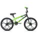Kent Bicycle Maddgear 20 Hazard Mag Wheel Boy s BMX Child Bike Green and Black