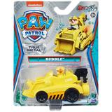 PAW Patrol True Metal Rubble Collectible Die-Cast Vehicle Sea Patrol Series 1:55 Scale Kids Toys for Ages 3 and up