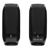 S150 2.0 Usb Digital Speakers Black