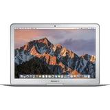 Restored Apple MacBook Air 13.3 (Early 2015) Intel Core i5-5250U CPU @ 1.60GHz A1466 8GB RAM 128GB SSD Silver (Refurbished)