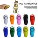 10PCS Dog Training Whistle Pet Trainer Aid Guide Pet Equipment Dog Products Pet Supplies Suitable for large medium and small dogs