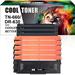Cool Toner 8-Pack Compatible Toner Drum Unit Set Printer Replacement Kit for TN-660 TN660 TN 660 TN-630 DR-630 (5 x TN-660 + 3 x DR-630 Drum Unit)