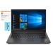 Lenovo ThinkPad E14 Gen 3 Home & Business Laptop (AMD Ryzen 7 5700U 8-Core 14.0 60Hz Full HD (1920x1080) AMD Radeon 12GB RAM 512GB PCIe SSD Win 11 Pro) with Microsoft 365 Personal Hub