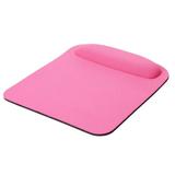 Shulemin Anti-Slip Solid Color Square Soft Wrist Rest Design Mouse Pad PC Gaming Mousepad for Office