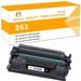 Toner H-Party 1-Pack Compatible Toner Cartridge Replacement for HP 26X CF226X 26A CF226A Pro MFP M426fdw M426fdn M426dw Pro M402n M402dw M402dn Printer Black
