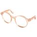 LIWEN Pet Glasses Eye-catching Realistic Looking Plastic Stylish Glasses Pet Dress Up Supplies for Outdoor