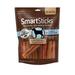 SmartSticks with Real Peanut Butter 25 Count Rawhide-Free Chews for Dogs