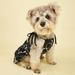 Dog Shirt Suspender Skirt Pet Dress Printed Sleeveless Clothes Puppy Vest Summer T-Shirts Princess Dresses Soft and Cool Apparel Outfit for Small Dogs Cat Costume
