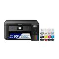 Epson EcoTank ET-2850 Wireless Color All-in-One Cartridge-Free Supertank Printer with Scan Copy and Auto 2-sided Printing ? The Perfect Family Printer