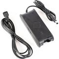 Yustda 90W AC/DC Adapter Replacement for Dell Inspiron 1440 Laptop AC Adapter Charger : Dell P/N: PA-10 PA10 Laptop Notebook Computer Power Supply Cord Cable PS Battery Charger Mains PSU